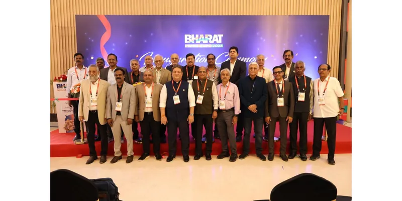 Bharat Print Expo 2026 Concludes in Chennai with Strong Participation